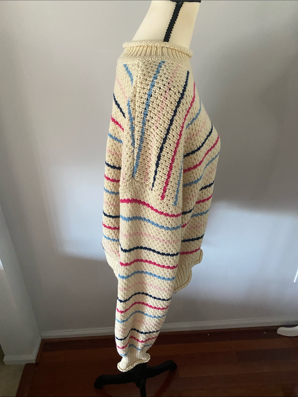 Grace + Karma stripped sweaters small or XL. NWT - Picture 3 of 6